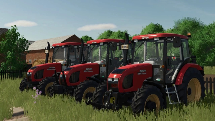 FS25 Zetor Proxima 8441 V1.0