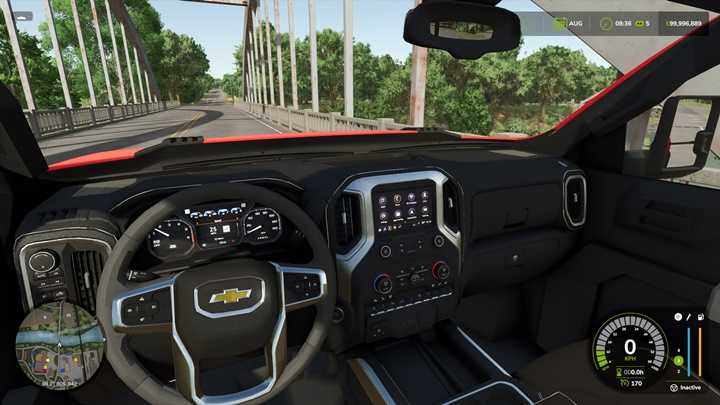 Chevy Silverado High Country V1.4