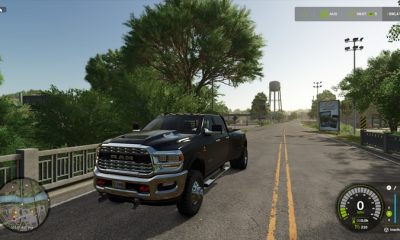 2024 Dodge Ram 3500 Crewcab V1.0.0.3