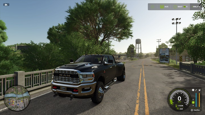 2024 Dodge Ram 3500 Crewcab V1.0.0.3