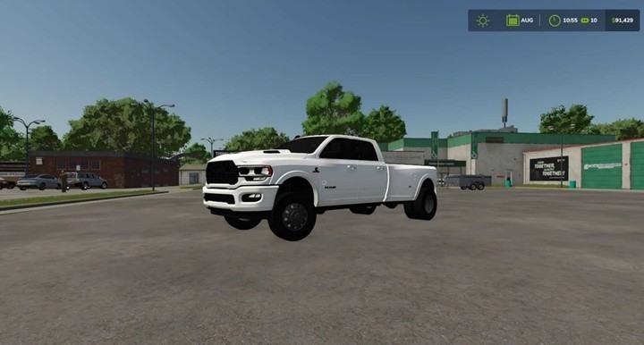 2024 Ram 3500 V1.0 2024 Ram 3500 V1.0