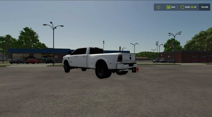 2024 Ram 3500 V1.0