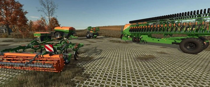 Amazone Pack V1.0