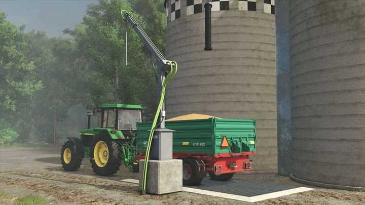 Automatic Grain Sampler V1.0