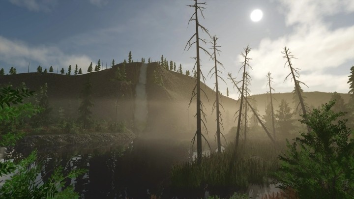 Back Country Map V1.0