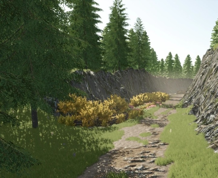 Bear Wallow Logging V1.0