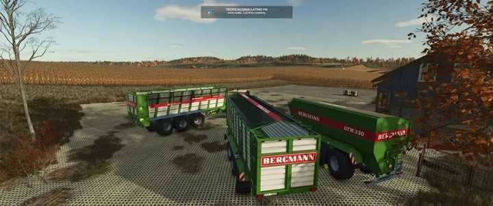 Bergmann Pack V1.1