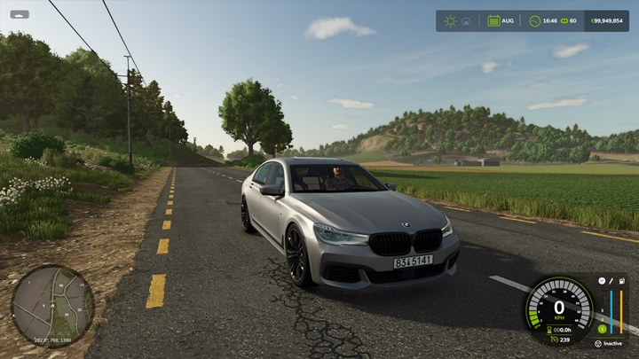 Bmw 7 Series V1.0