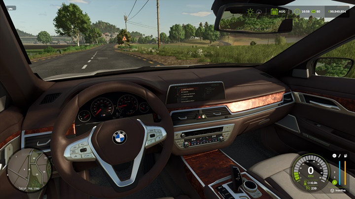 Bmw 7 Series V1.0