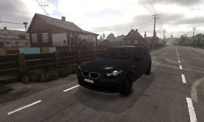 BMW E60 V1.0