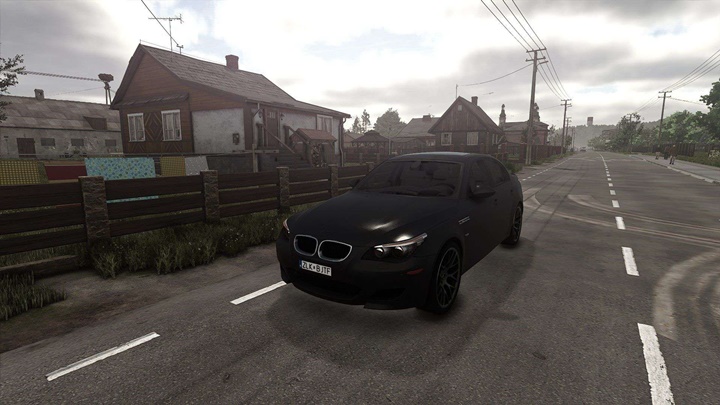 BMW E60 V1.0