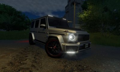 Brabus G800 V1.0