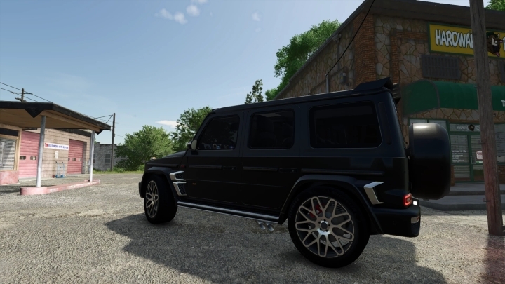 Brabus G800 V1.0