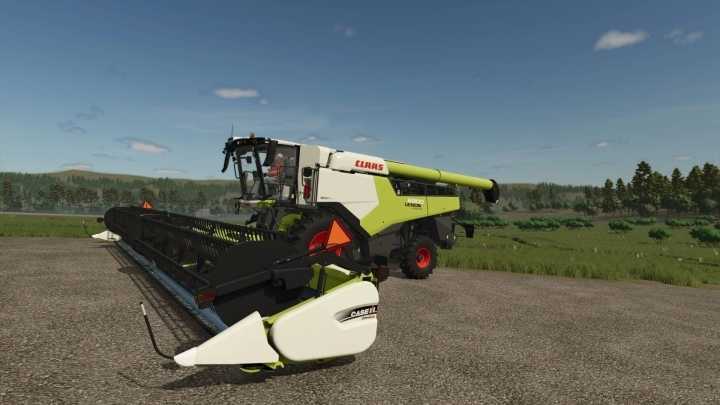 Case Ih Draper 3162 V1.0