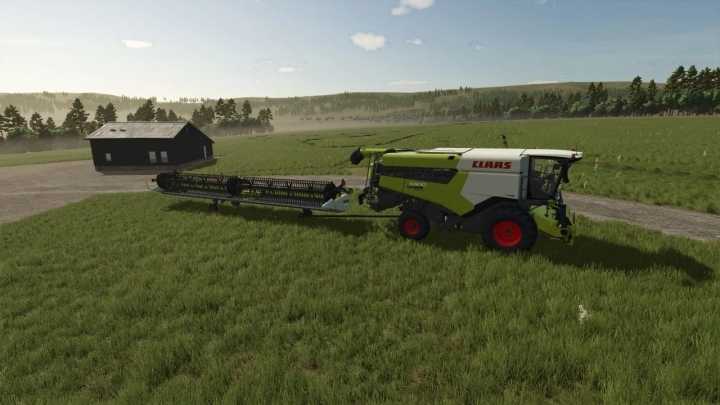 Case Ih Draper 3162 V1.0