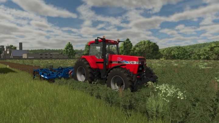 Case Ih Magnum 7200 Pro Series V1.0