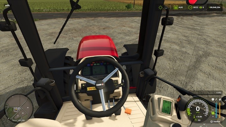 Case Ih Mxm 190 V1.0