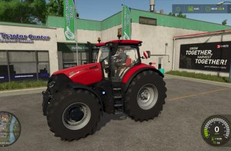 Case IH Optum AFS V1.0.0.1