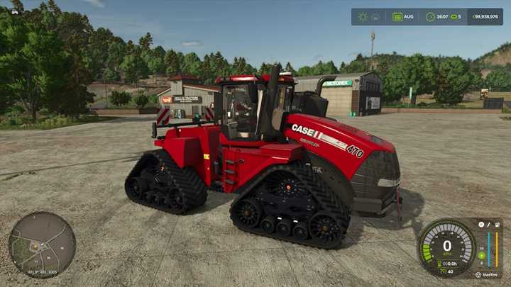 Case IH Quadtrac 2013 V1.0