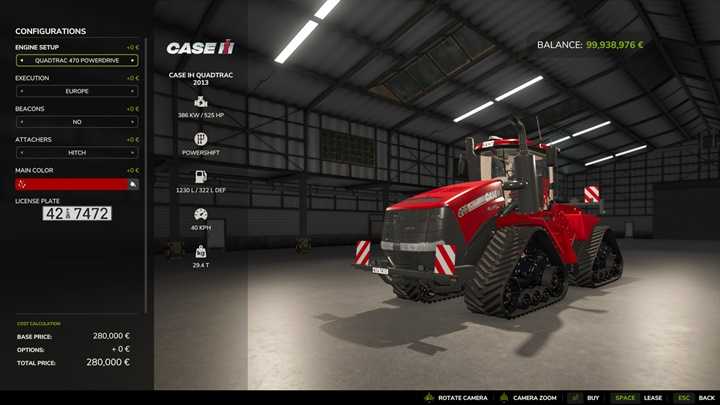 Case IH Quadtrac 2013 V1.0