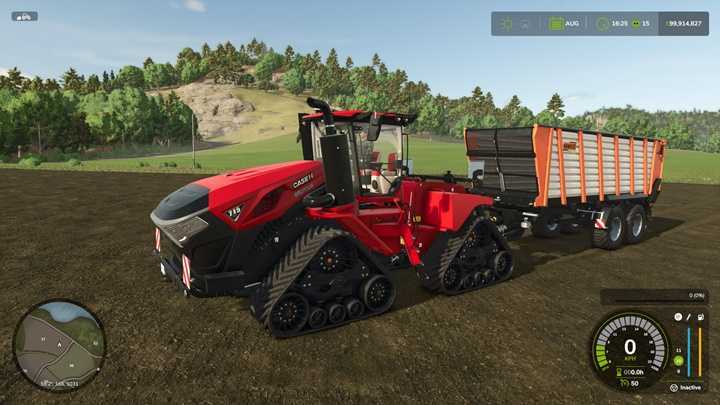 Case IH Steiger 715 Quadrac V1.0.0.6