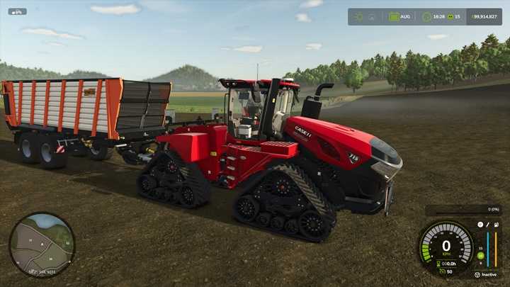 Case IH Steiger 715 Quadrac V1.0.0.6