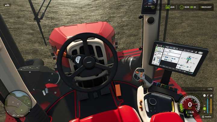 Case IH Steiger 715 Quadrac V1.0.0.6