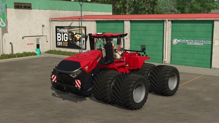 Case Steiger 715 V1.0