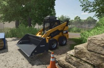 Cat 262D/272D Pack V1.0