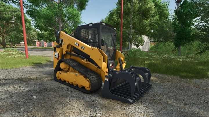 Cat 265 Next Gen V1.0