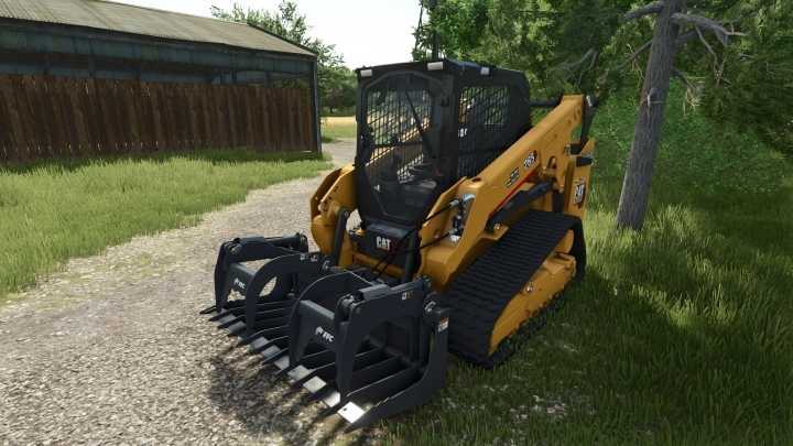 Cat 265 Next Gen V1.0