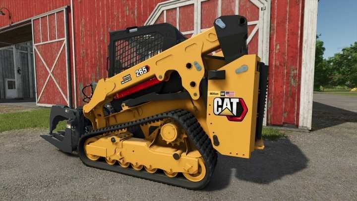 Cat 265 Next Gen V1.0