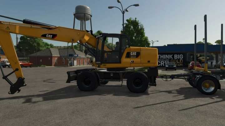 Caterpillar 322F V1.0