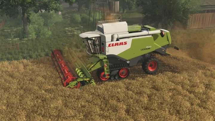 Claas Convio Flex Pack V1.0