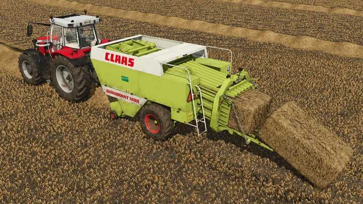 Claas Quadrant 1200 V1.0