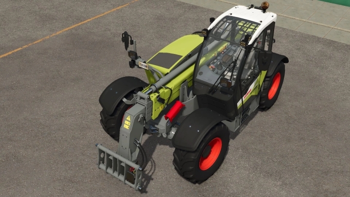 Claas Scorpion 1033 V1.0