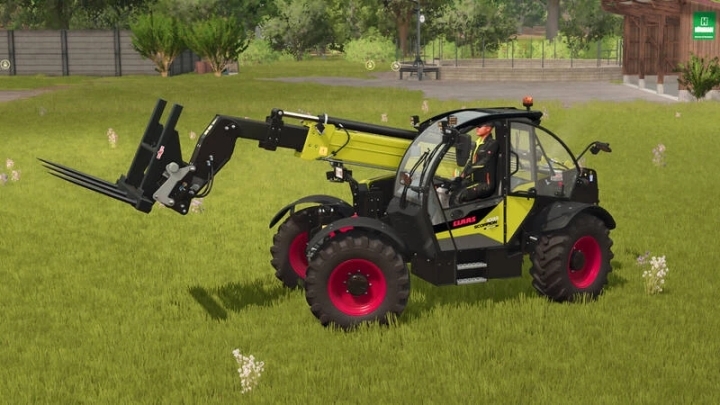 Claas Scorpion 1033 V1.0