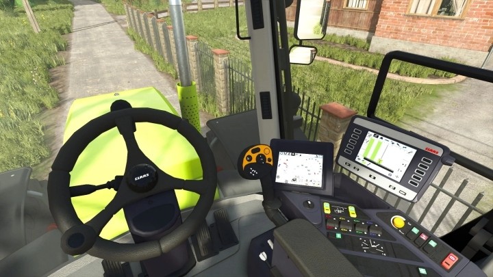 Claas Xerion 3000 Series V2.0