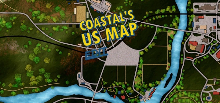 Coastals RBS US Map V5.0.0.1