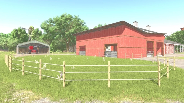 Cow Barn Multicolor V1.0.0.2