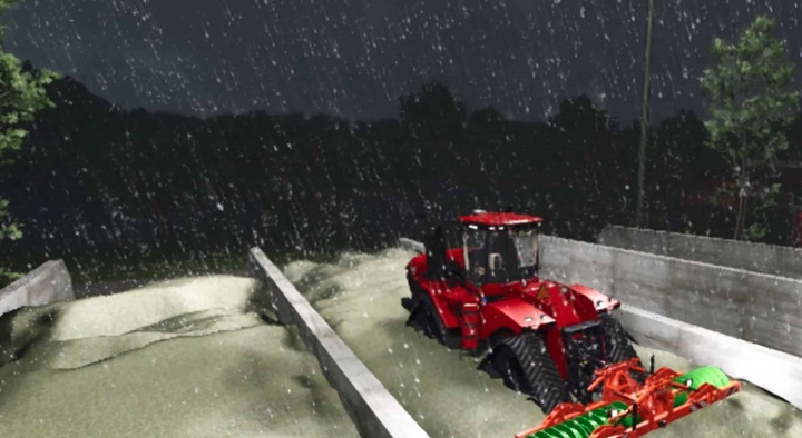 Crazy Silage Compactor Pack V1.0