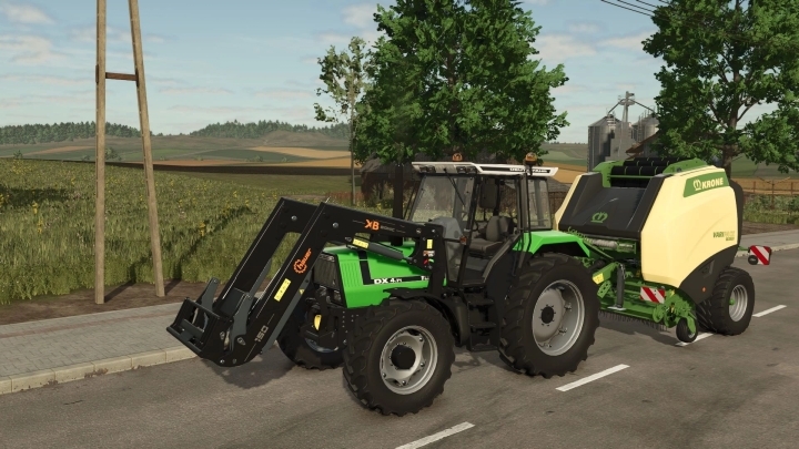 Deutz Agrostar 4.61-4.71 Series V1.0.0.1