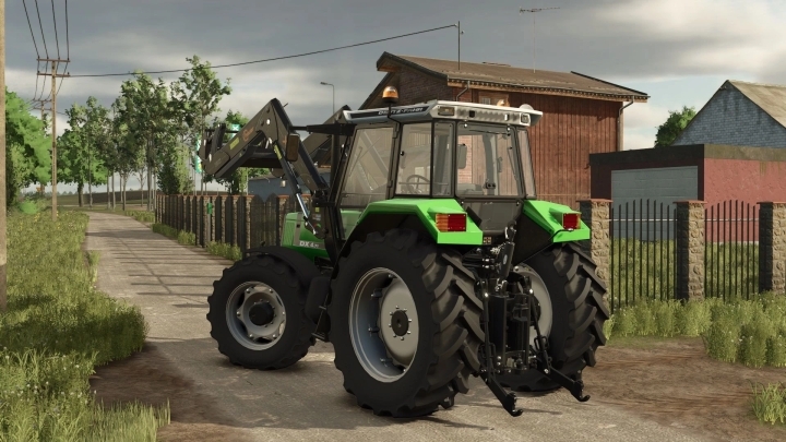 Deutz Agrostar 4.61-4.71 Series V1.0.0.1