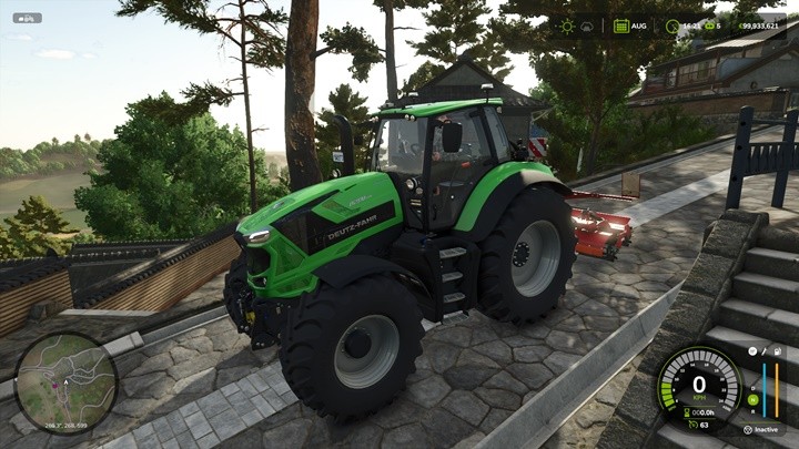 Deutz Series 8 Mtsh Edition V1.1