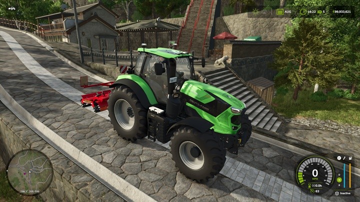 Deutz Series 8 Mtsh Edition V1.1