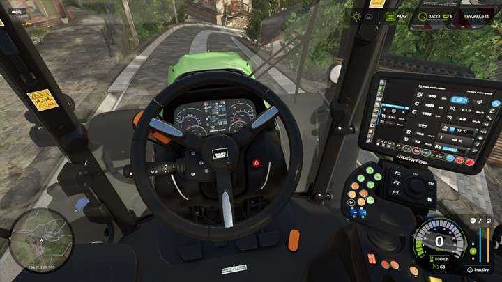 Deutz Series 8 Mtsh Edition V1.1