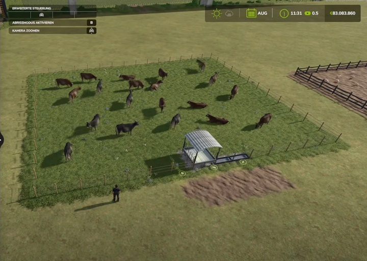 Fed Mod Pack V1.2.0.1