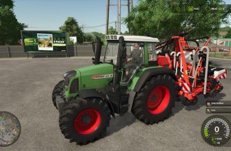 Fendt 400 Vario V1.0