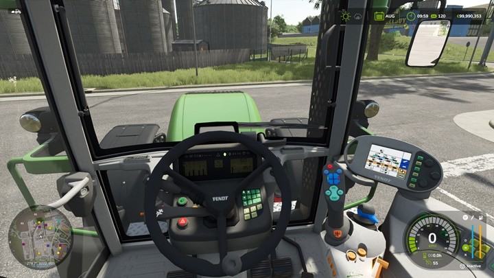 Fendt 900 Vario Tms V1.0.0.7