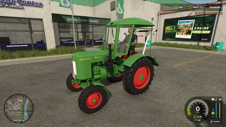 Fendt Dieselross F20H6B V1.0